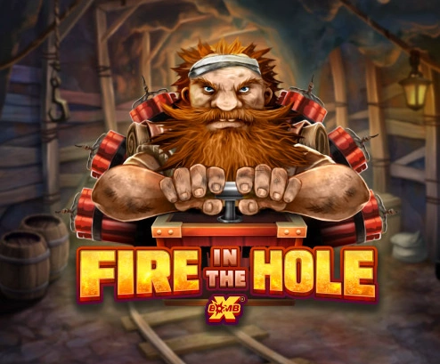 Fire in the Hole slot